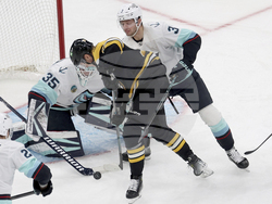 Kraken Bruins Hockey