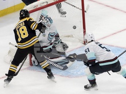 Kraken Bruins Hockey