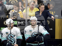 Kraken Bruins Hockey