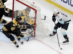 Kraken Bruins Hockey