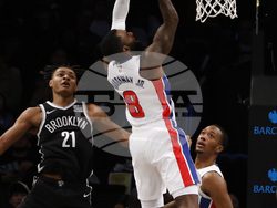 Pistons Nets Basketball