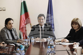 Министерство на правосъдието - отчет