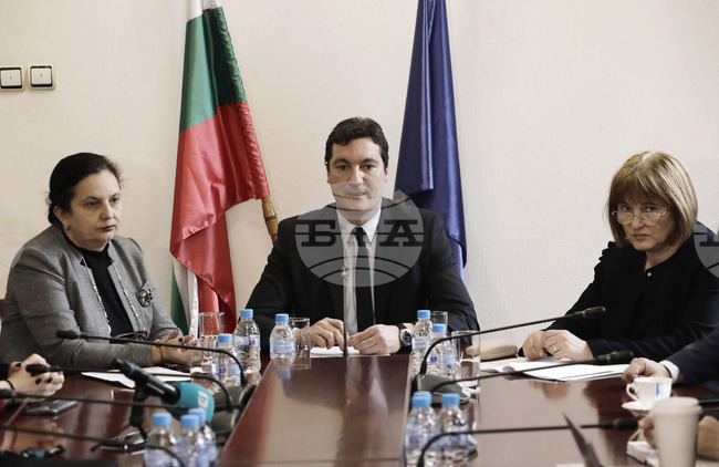 Министерство на правосъдието - отчет