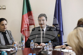 Министерство на правосъдието - отчет