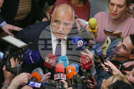 Парламент - лидерска среща