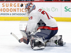 Capitals Hurricanes Hockey