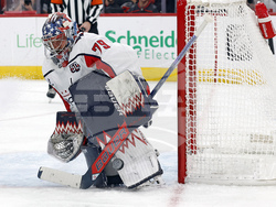 Capitals Hurricanes Hockey