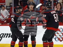 Capitals Hurricanes Hockey