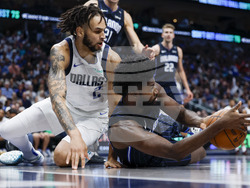 Magic Mavericks Basketball