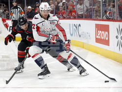 Capitals Hurricanes Hockey