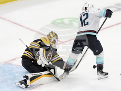 Kraken Bruins Hockey