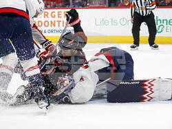 Capitals Hurricanes Hockey