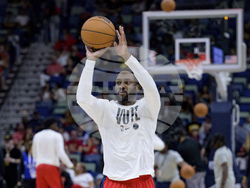 Hawks Pelicans Basketball