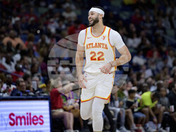 Hawks Pelicans Basketball