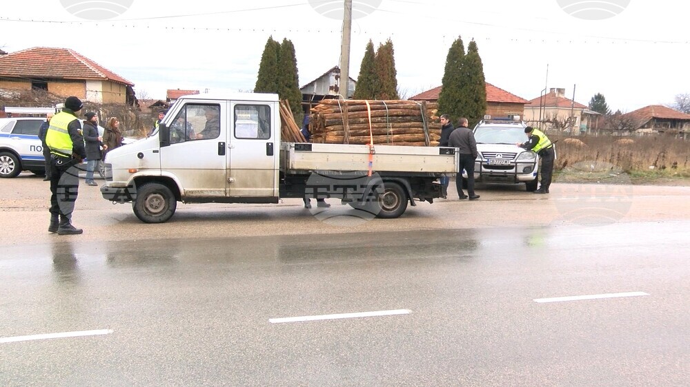 Видин - Специализирана полицейска операция