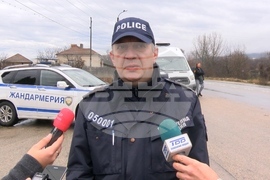 Видин - Специализирана полицейска операция