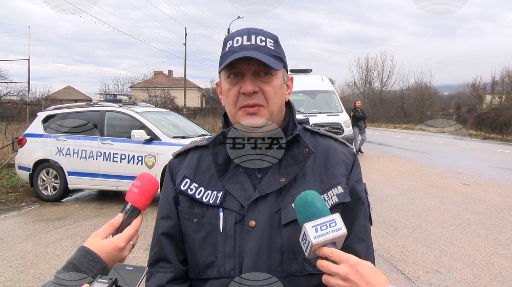 Видин - Специализирана полицейска операция