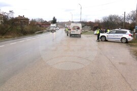 Видин - Специализирана полицейска операция