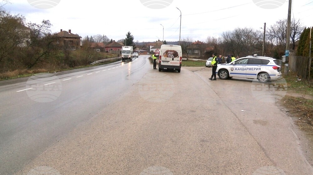 Видин - Специализирана полицейска операция