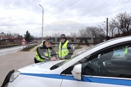 Видин - Специализирана полицейска операция