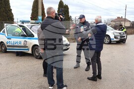 Видин - Специализирана полицейска операция