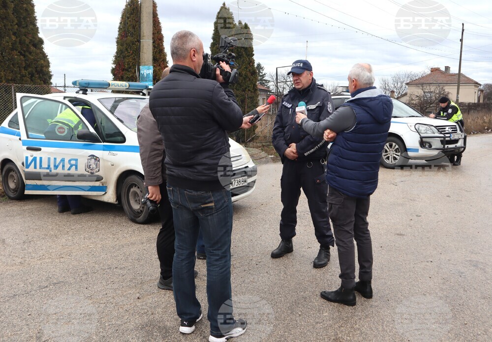Видин - Специализирана полицейска операция