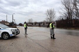 Видин - Специализирана полицейска операция