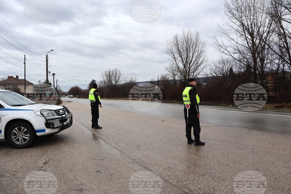 Видин - Специализирана полицейска операция