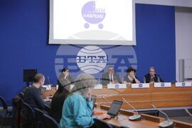 Национален пресклуб на БТА - фондация „Искам бебе" - пресконференция