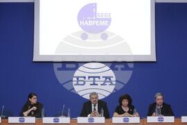 Национален пресклуб на БТА - фондация „Искам бебе" - пресконференция