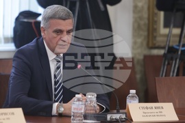 Парламент - лидерска среща