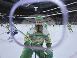 Maple Leafs Wild Hockey