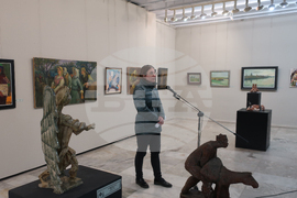 Плевен - галерия „Илия Бешков” - изложба