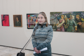 Плевен - галерия „Илия Бешков” - изложба