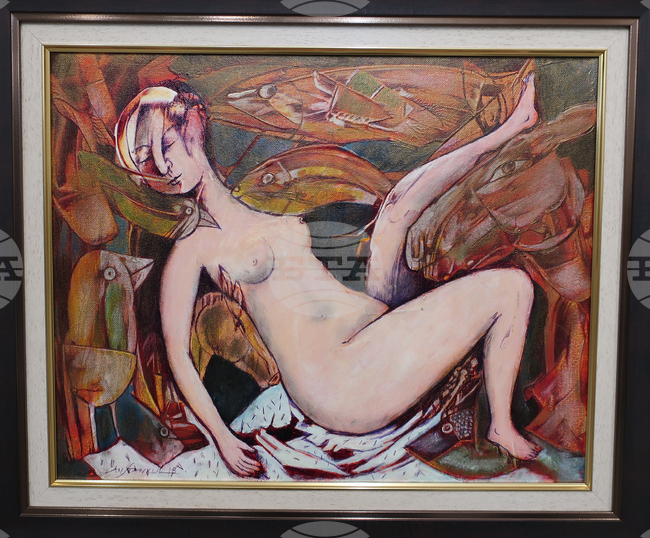 Плевен - галерия „Илия Бешков” - изложба