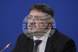 Национален пресклуб на БТА - фондация „Искам бебе" - пресконференция - Кирил Вълчев