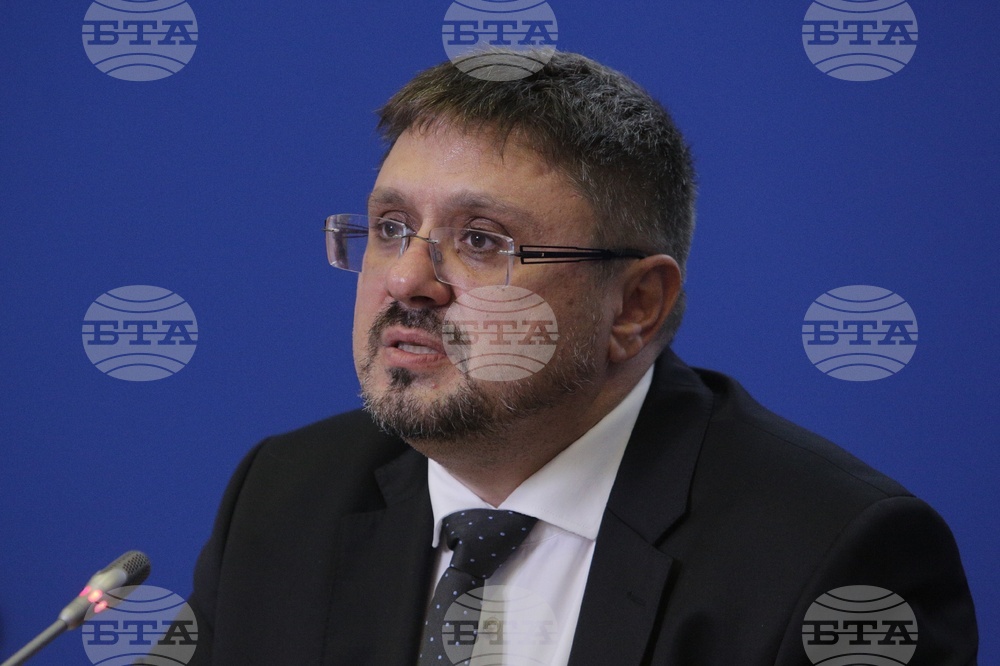 Национален пресклуб на БТА - фондация „Искам бебе" - пресконференция - Кирил Вълчев