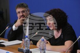 Национален пресклуб на БТА - фондация „Искам бебе" - пресконференция 