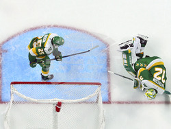 Maple Leafs Wild Hockey