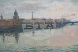 Плевен - галерия „Илия Бешков” - изложба