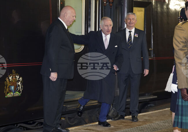 Кралският влак на британската монархия скоро ще направи последното си пътуване