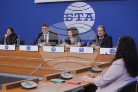 Национален пресклуб на БТА - фондация „Искам бебе" - пресконференция