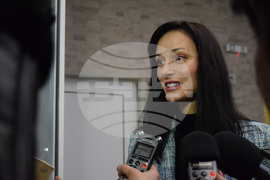 Благоевград - Мария Габриел - кампания