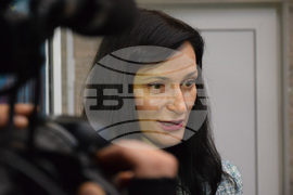 Благоевград - Мария Габриел - кампания