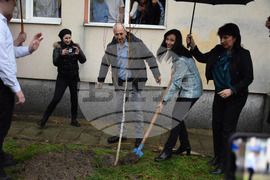 Благоевград - Мария Габриел - кампания