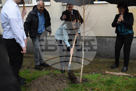 Благоевград - Мария Габриел - кампания