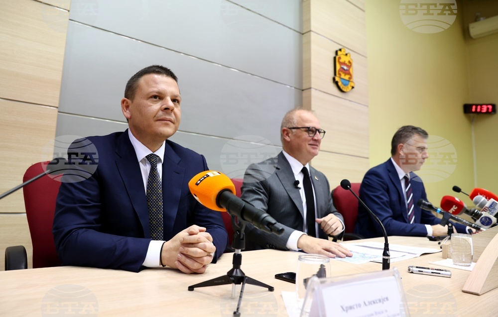 Сърбия - министри - пресконференция