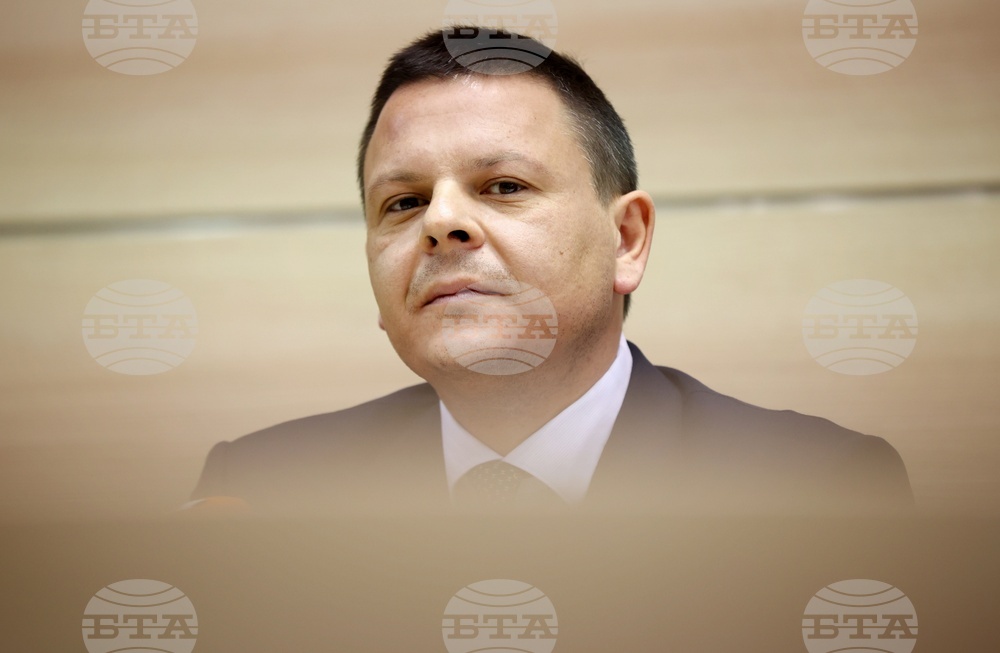 Сърбия - министри - пресконференция - Христо Алексиев