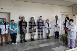 Самоков - Ден на родилната помощ - Бабинден