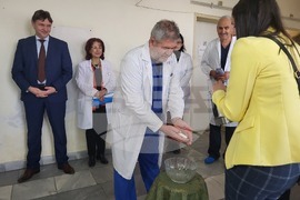 Самоков - Ден на родилната помощ - Бабинден